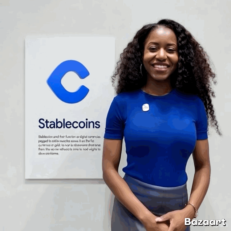 Stablecoins presentation