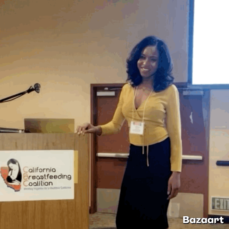 California Breastfeeding Coalition presentation